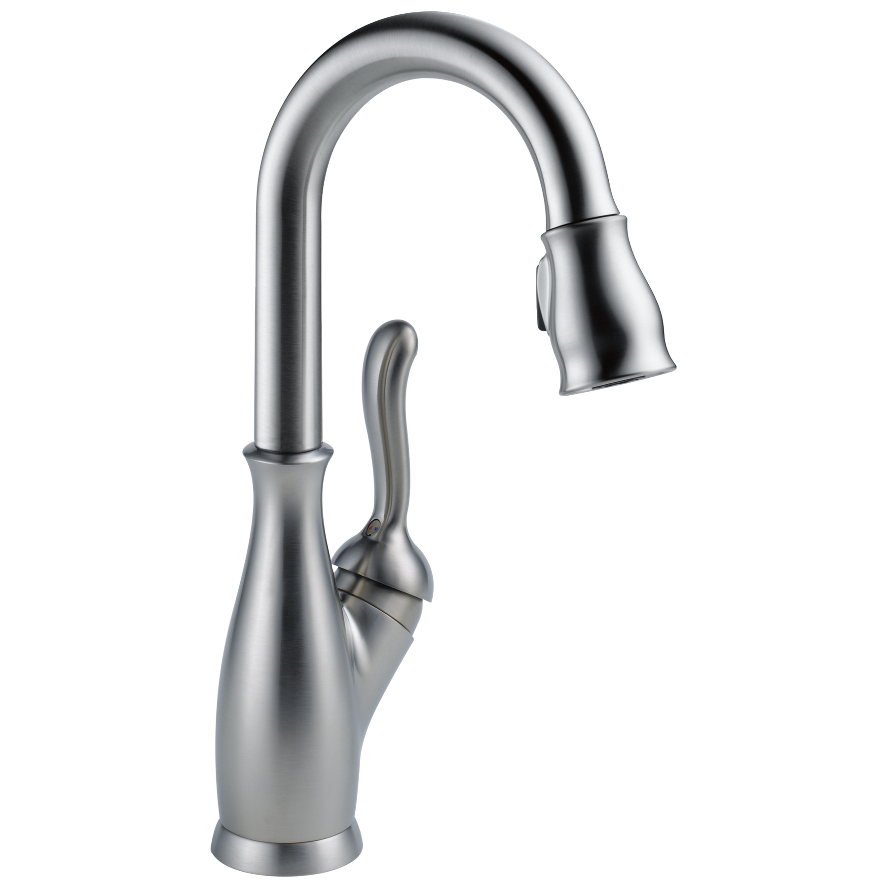 Llave monomando deslizable para barra/encimera