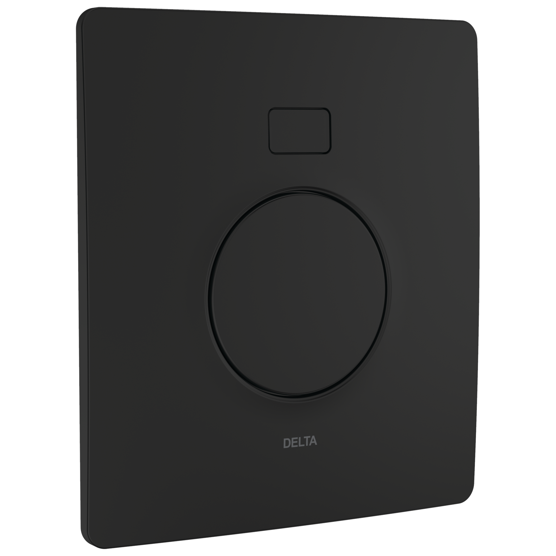 Electronic WC concealed flush valve with H2Optics® Sensing technology