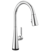 Single Handle Kitchen Pull-Down Faucet with Touch2O Technology