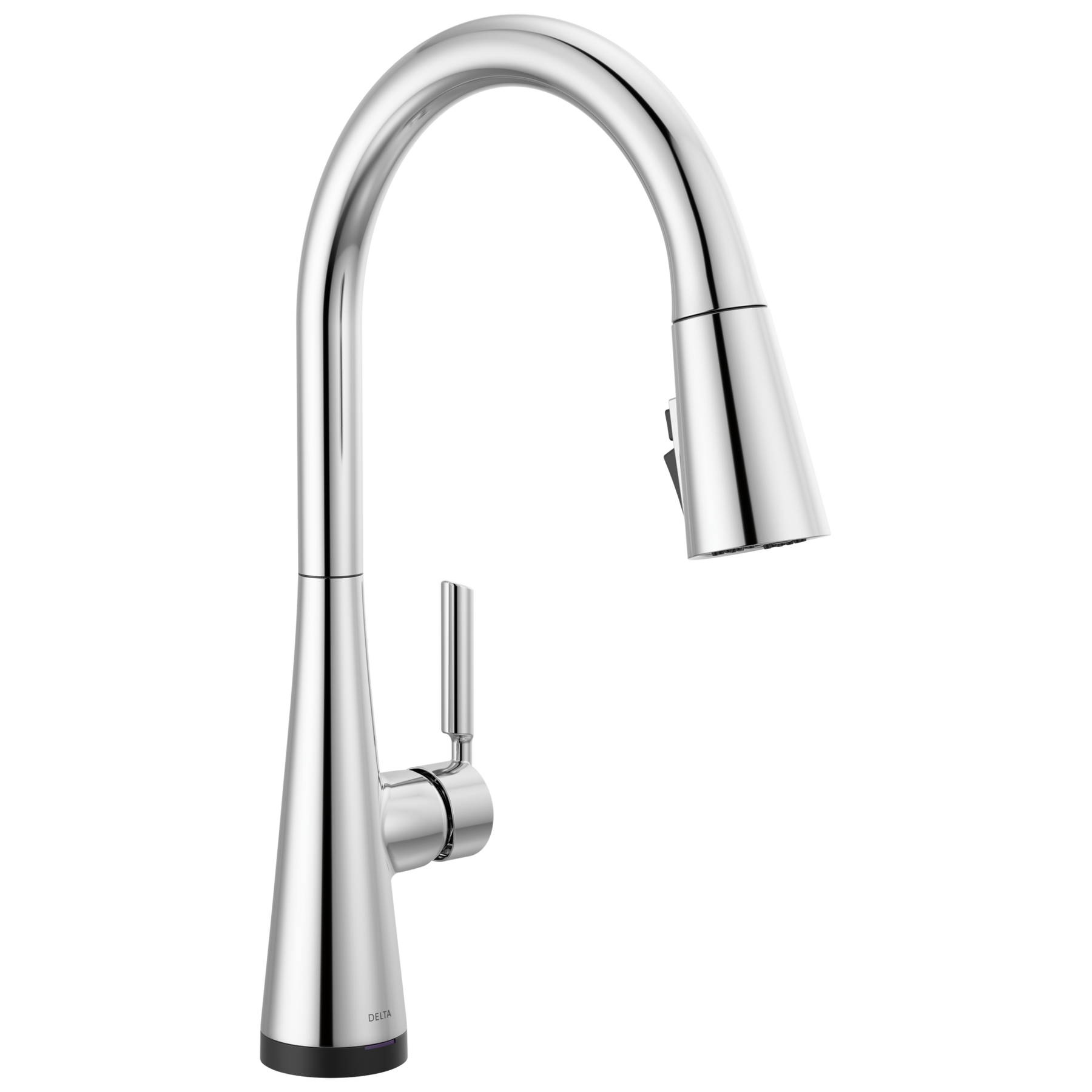 Single Handle Kitchen Pull-Down Faucet with Touch2O Technology