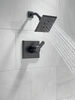 Terminaciones de ducha y bañera Monitor® serie 14 con tecnología H<sub>2</sub>Okinetic®