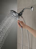 Ducha dos en uno In2ition® de 4 funciones