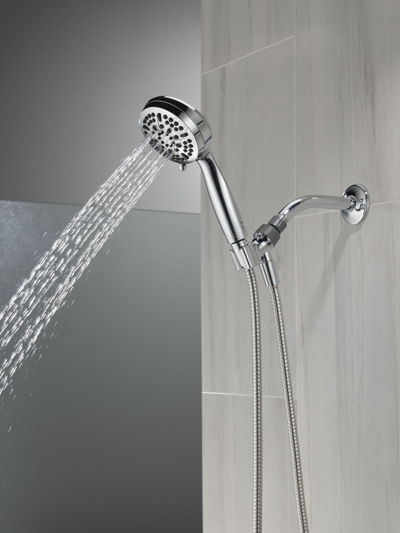 Ducha manual de 5 funciones, imagen 5
