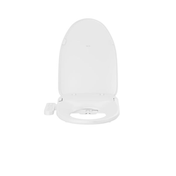 Standard Elongated Electric Bidet Toilet Seat