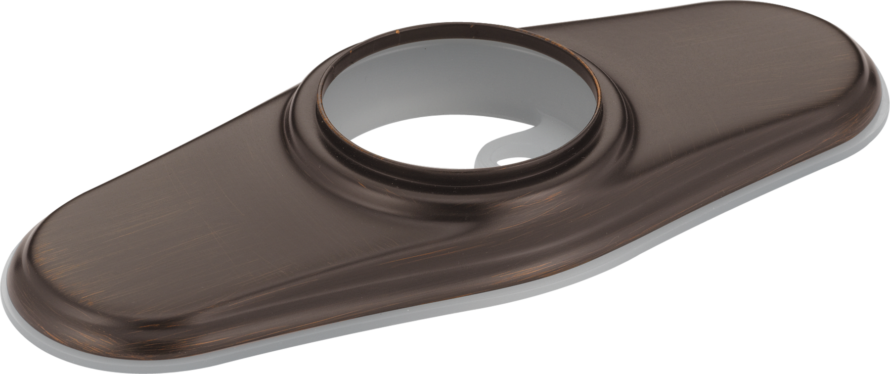 Escutcheon w/ Gasket - 4" - 1 Hole Bathroom & Bar, image 6