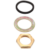 Conjunto de junta de tubo de salida, baño de extensión