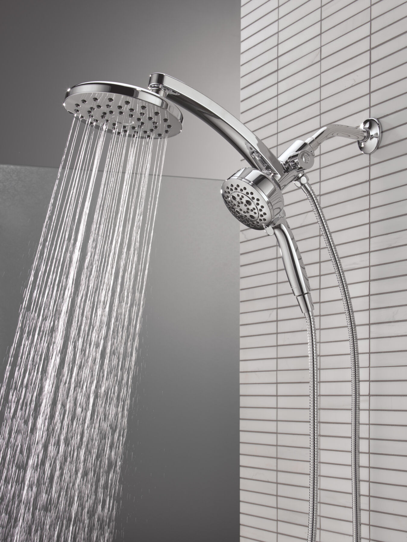 PivotPro™ 3-in-1 Combination Shower, image 24