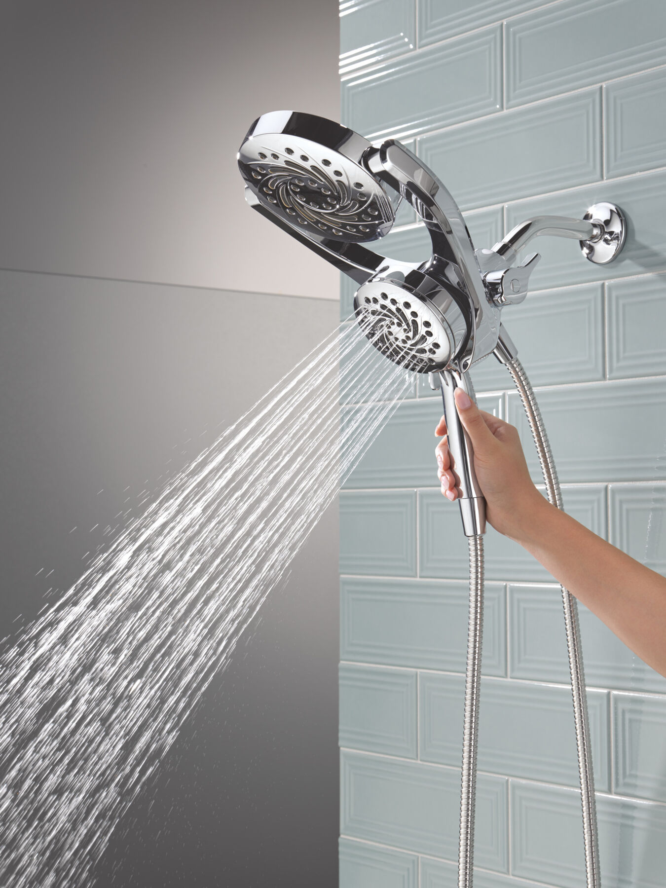 5-Setting HydroRain® with ProClean™, image 5