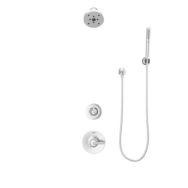 3-Setting Custom Shower Bundle