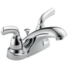 Llave para baño de combinación de dos manijas