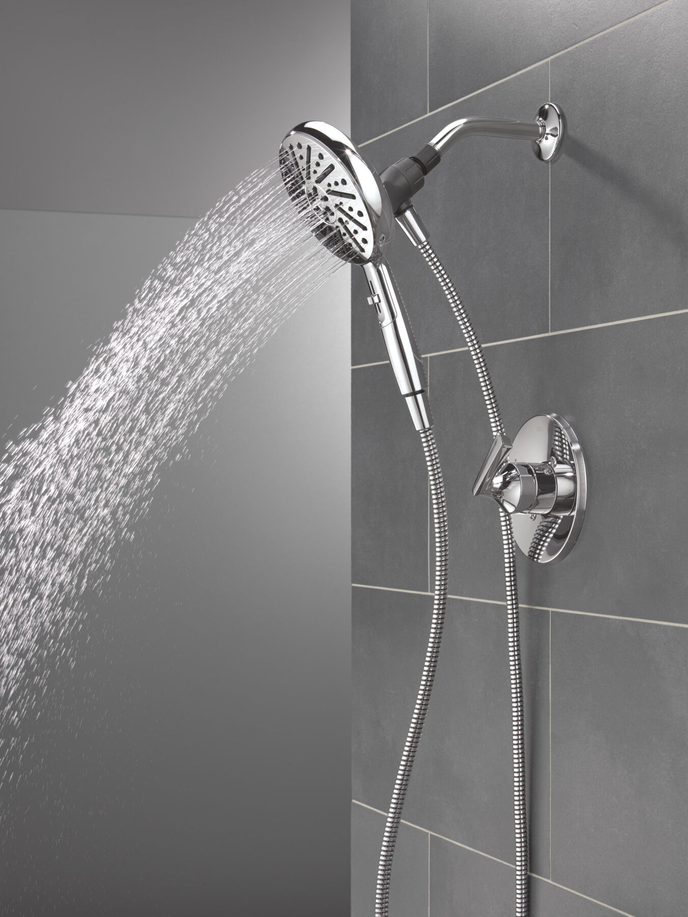 Monitor® 14 Series Shower Only with SureDock® Hand Shower, image 12