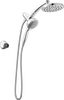 PivotPro™ 3-in-1 Combination Shower