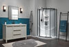 Ducha Monitor serie 14 con ducha dos en uno WaterSense In2ition