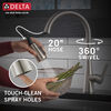 Llave para cocina extensible 1L con jabón (producto recertificado)