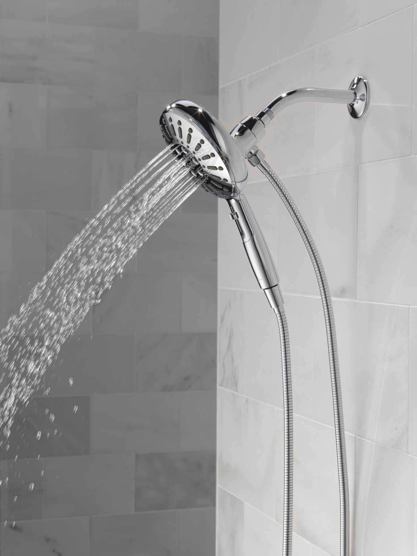 7-Setting SureDock® Magnetic Hand Shower, image 12