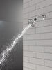 7-Setting Shower Head in Chrome - 1.75 GPM