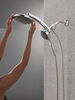 PivotPro™ 3-in-1 Combination Shower with TouchClean® Spray Face