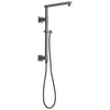 Columna de ducha angular de 18" Emerge®