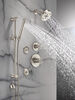 Codo de pared para ducha manual