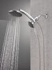 PivotPro™ 3-in-1 Combination Shower with TouchClean® Spray Face