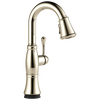Llave para barra/encimera monomando extensible con tecnología Touch<sub>2</sub>O®