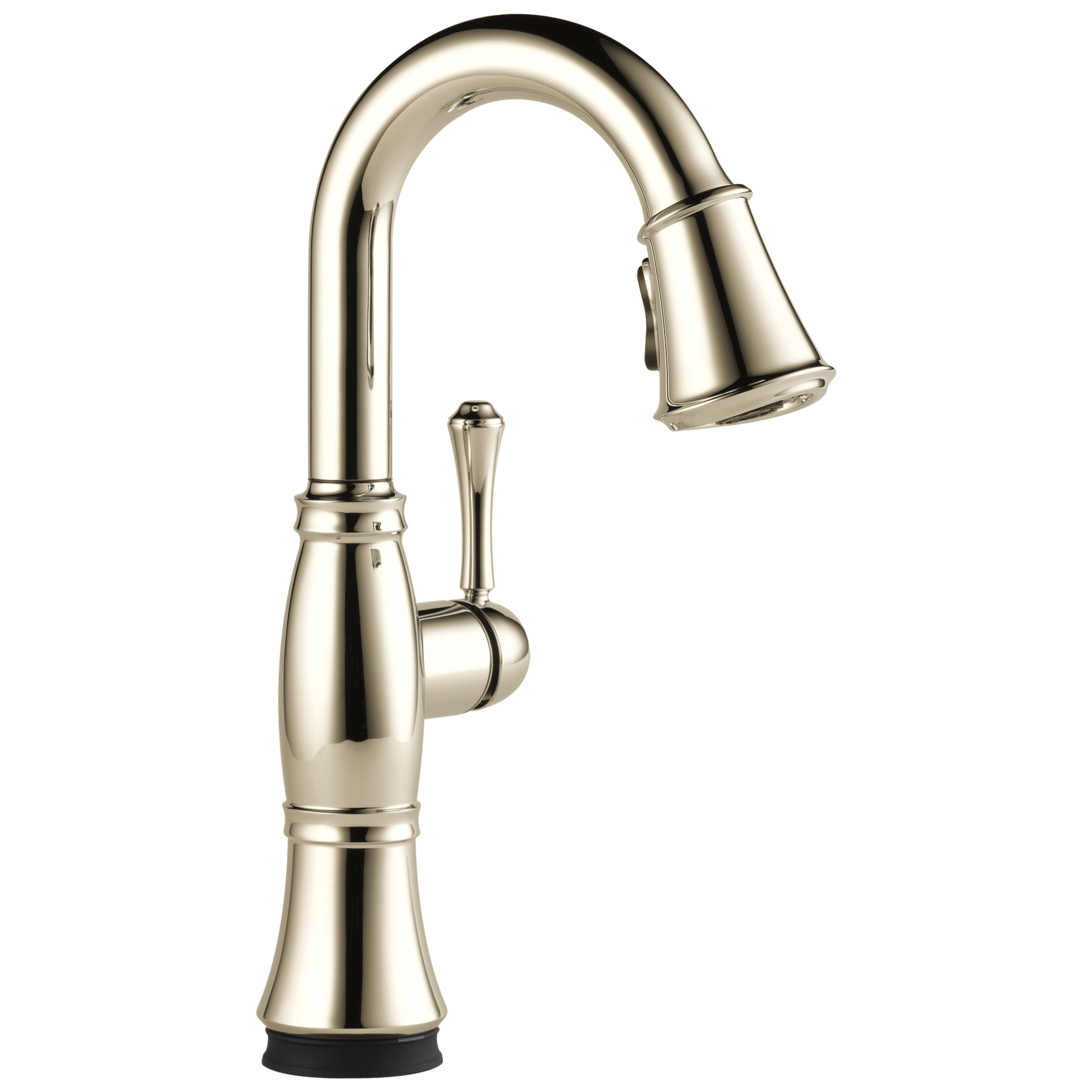 Llave para barra/encimera monomando extensible con tecnología Touch<sub>2</sub>O®