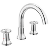 Accesorios de llave para bañera tipo romana
