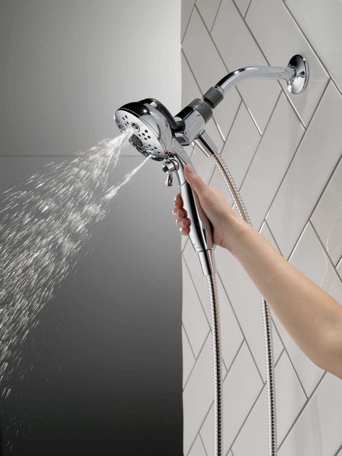 Ducha manual SureDock™ de 5 funciones, imagen 10