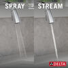 VoiceIQ® Single Handle Pull-Down Faucet with Touch<sub>2</sub>O® Technology