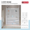 Pared para bañera Classic 500 de 60" x 32"