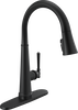 Touch<sub>2</sub>O® Technology Kitchen Faucet with Touchless Technology