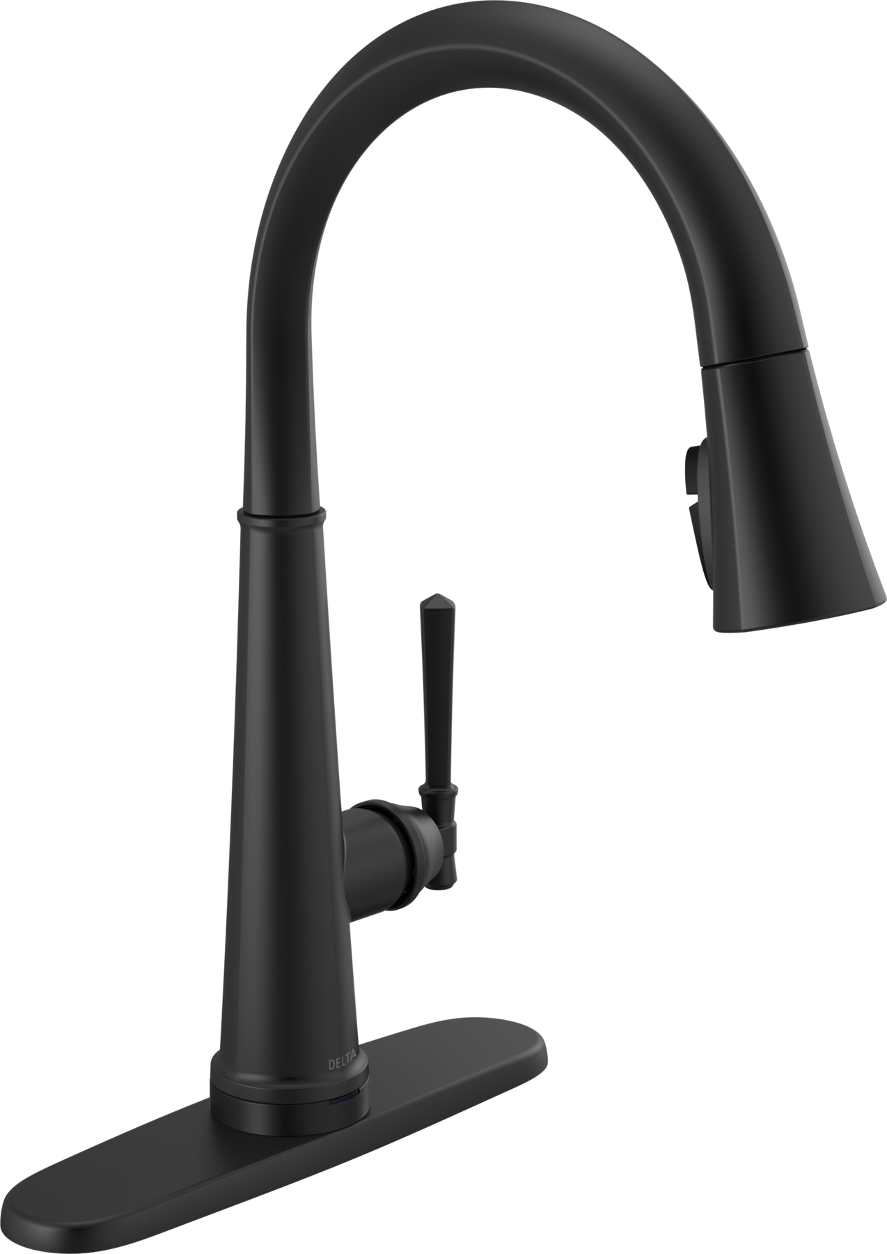 Touch<sub>2</sub>O® Technology Kitchen Faucet with Touchless Technology, image 1