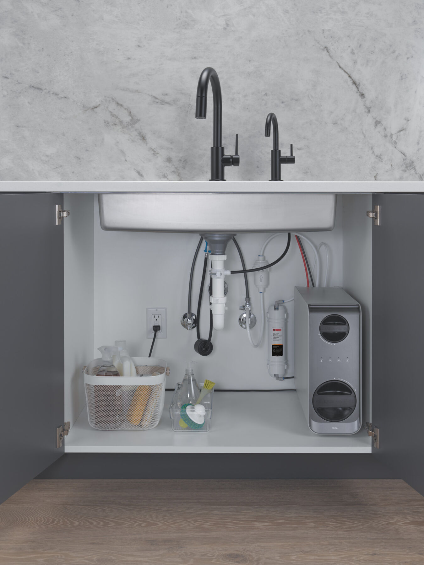 Reverse Osmosis Remineralization Cartridge, image 1