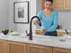 VoiceIQ® Single Handle Pull-Down Faucet with Touch<sub>2</sub>O® Technology