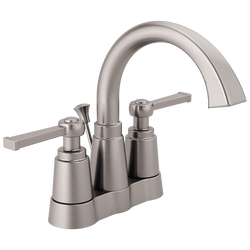 Llave para baño de combinación de dos manijas