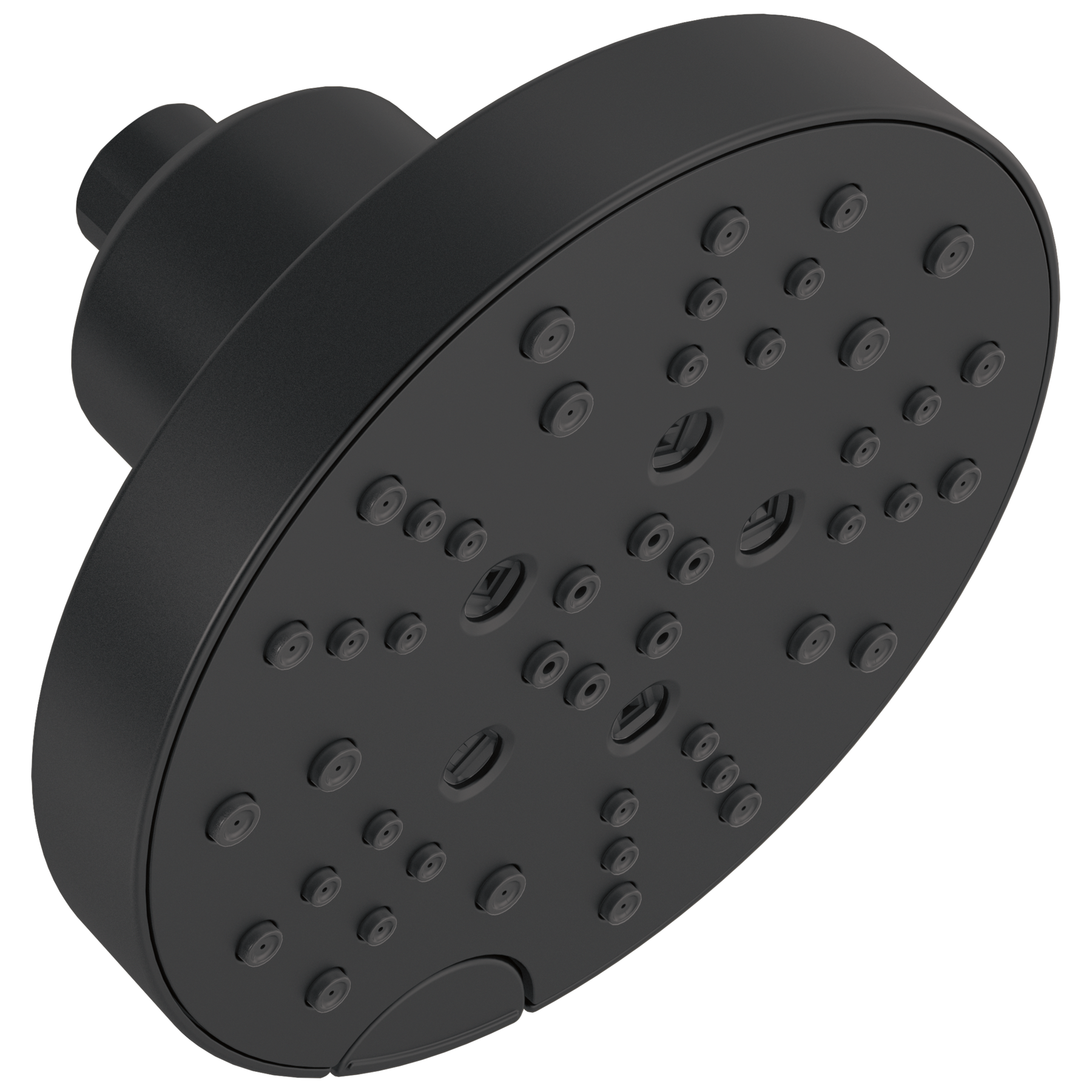 Regadera tipo lluvia contemporánea H<sub>2</sub>Okinetic® de 5 funciones