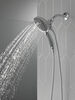 Ducha dos en uno In2ition® de 4 funciones