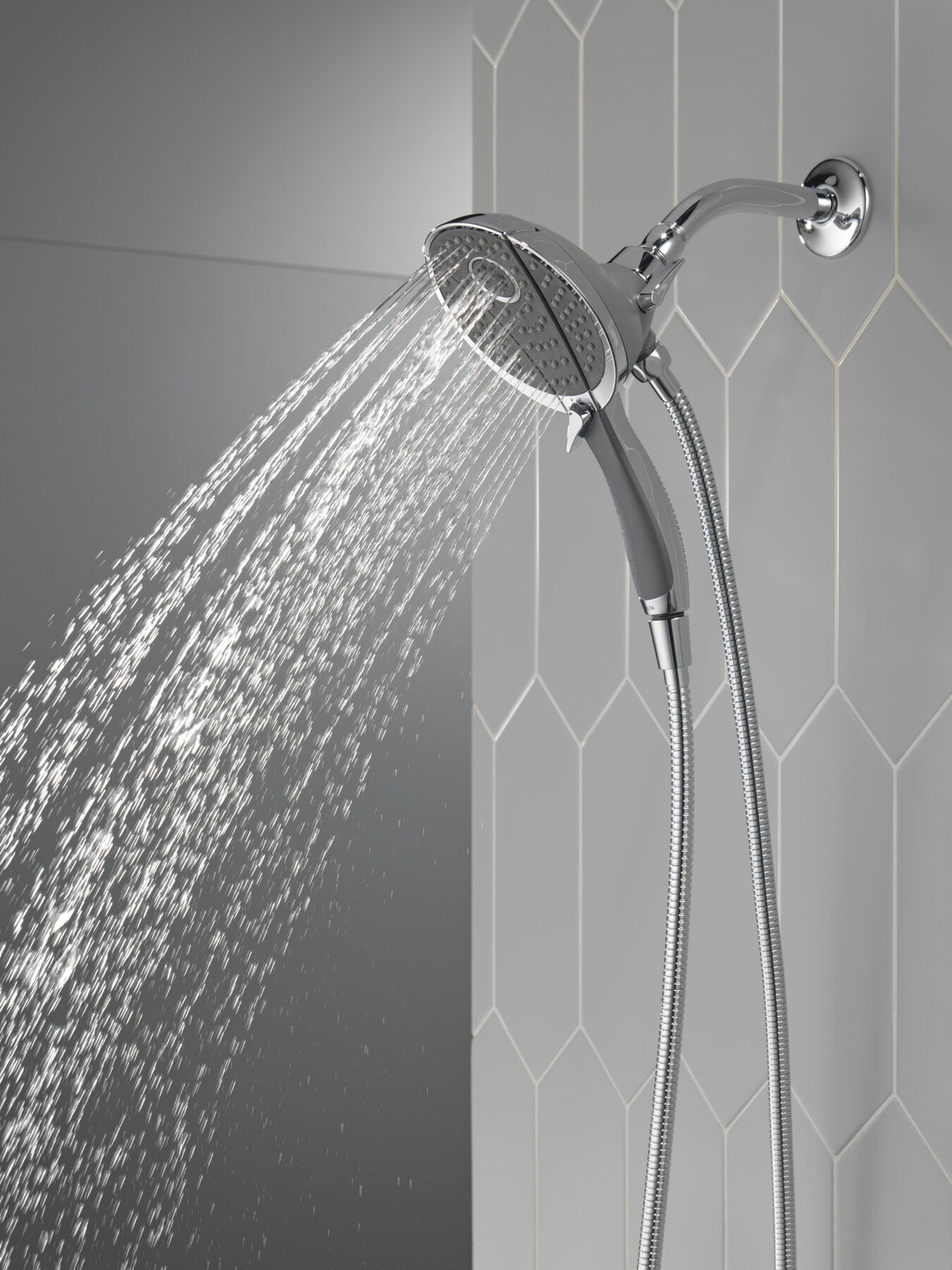 Ducha dos en uno In2ition® de 4 funciones, imagen 8