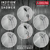 Ducha y bañera Monitor(R) serie 14 con ducha dos en uno In2ition(R)