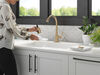 Llave para cocina monomando extensible con tecnología ShieldSpray