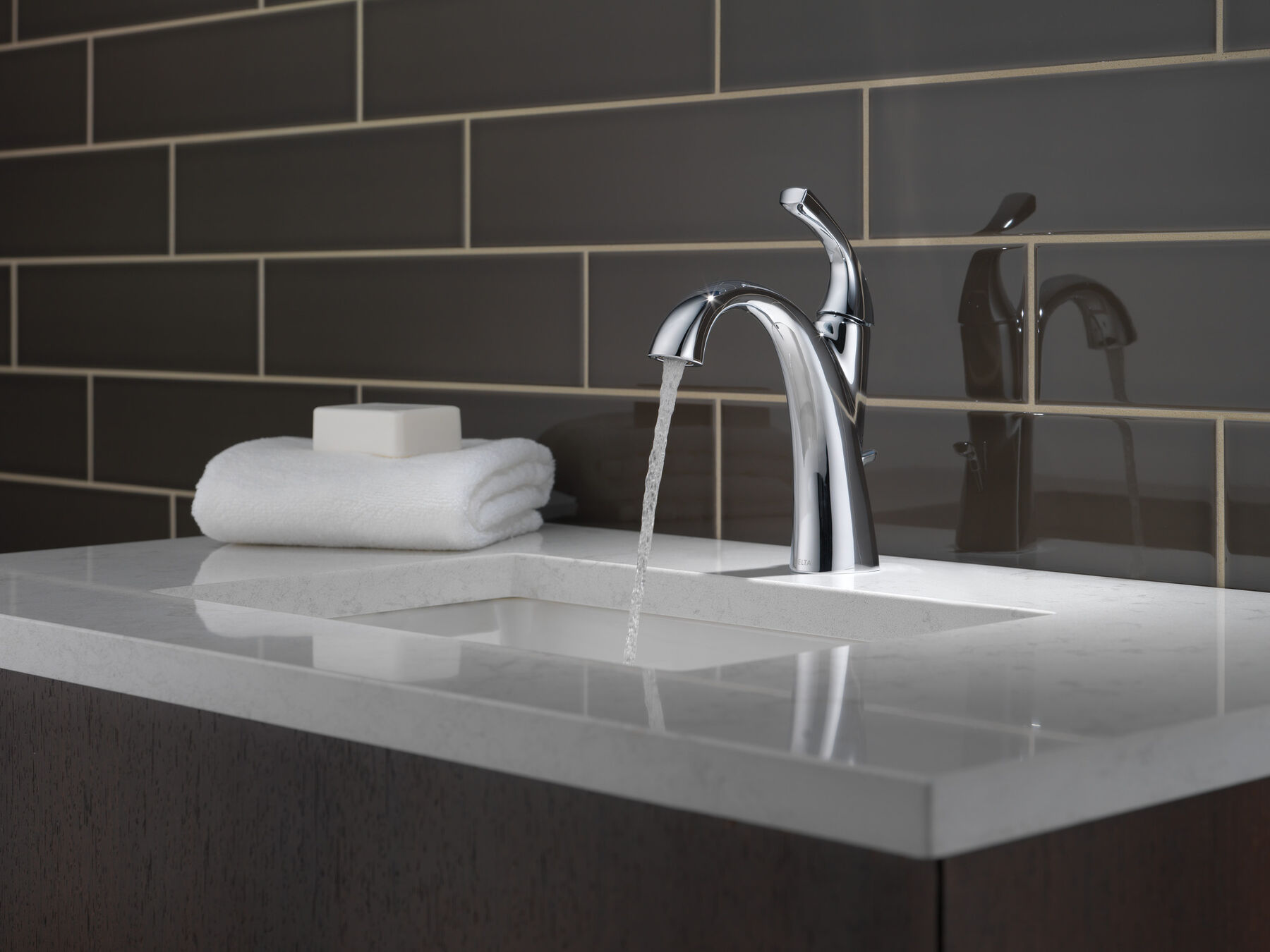 Llave para baño de combinación monomando, imagen 10