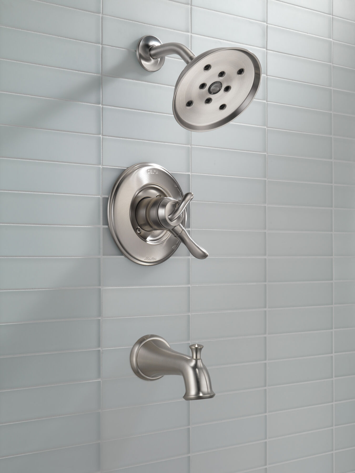 Terminaciones de ducha y bañera Monitor® serie 17 con H<sub>2</sub>Okinetic®, imagen 4