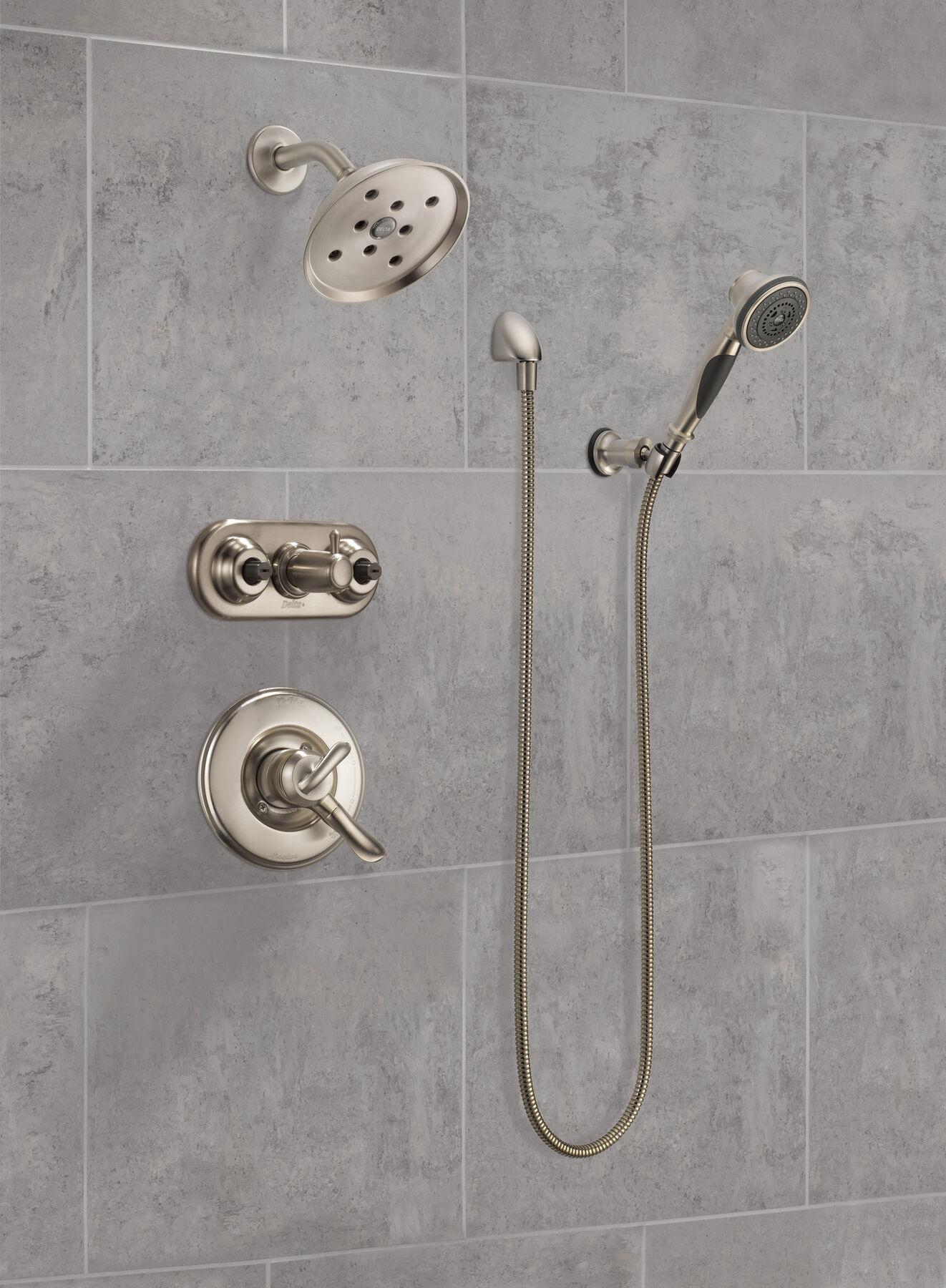 Codo de pared para ducha manual, imagen 46