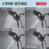 HydroRain® 14 Series Tub and Shower