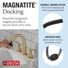 Two Handle Widespreadh Pull Down Bathroo (Recertified)