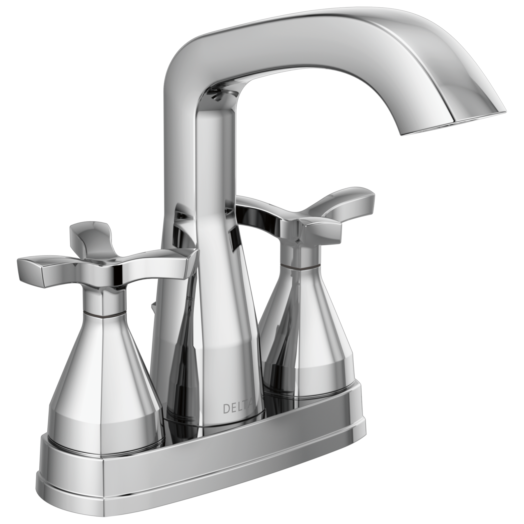 Llave para baño de combinación de dos manijas