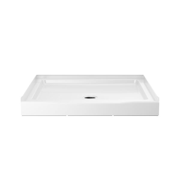 ProCrylic, 36 pulgadas x 36 pulgadas Base para ducha 