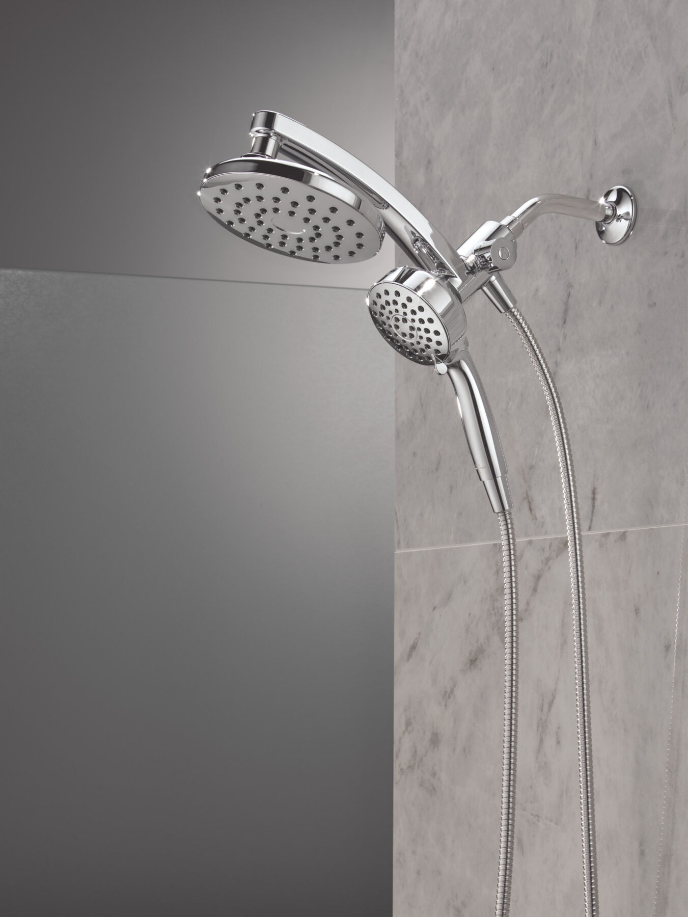 PivotPro™ 3-in-1 Combination Shower, image 4
