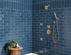 Codo de pared para ducha manual