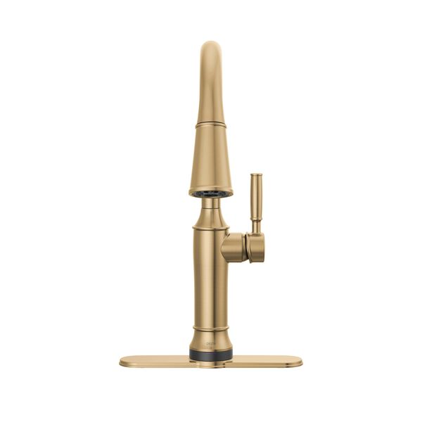 Touch<sub>2</sub>O® Technology Kitchen Faucet with Touchless Technology